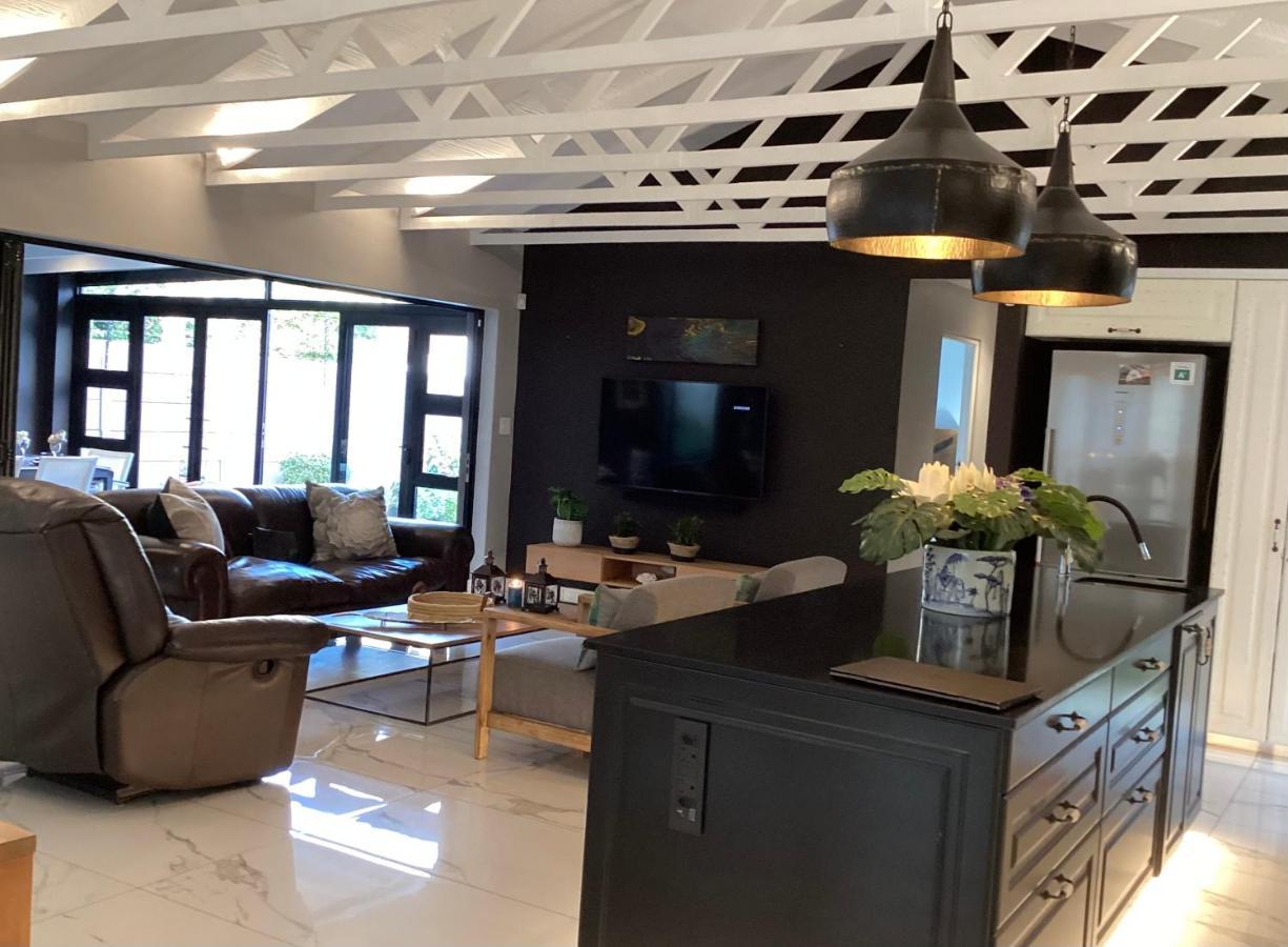 Villa Lyrique كيب تاون المظهر الخارجي الصورة