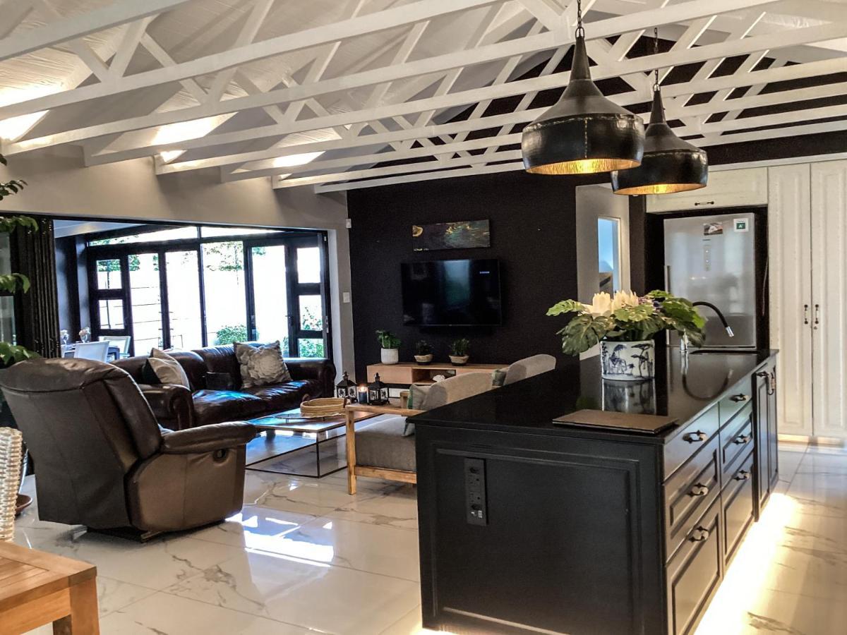 Villa Lyrique كيب تاون المظهر الخارجي الصورة