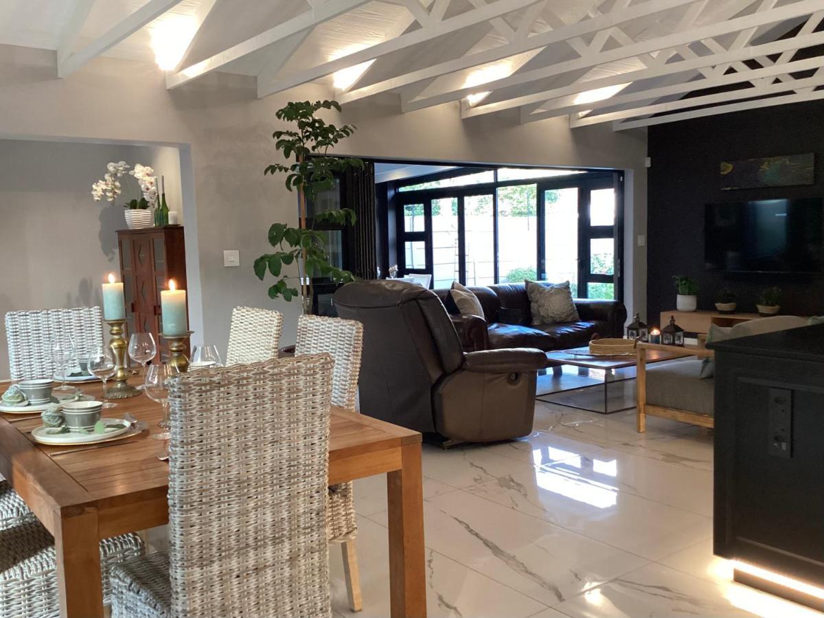 Villa Lyrique كيب تاون المظهر الخارجي الصورة